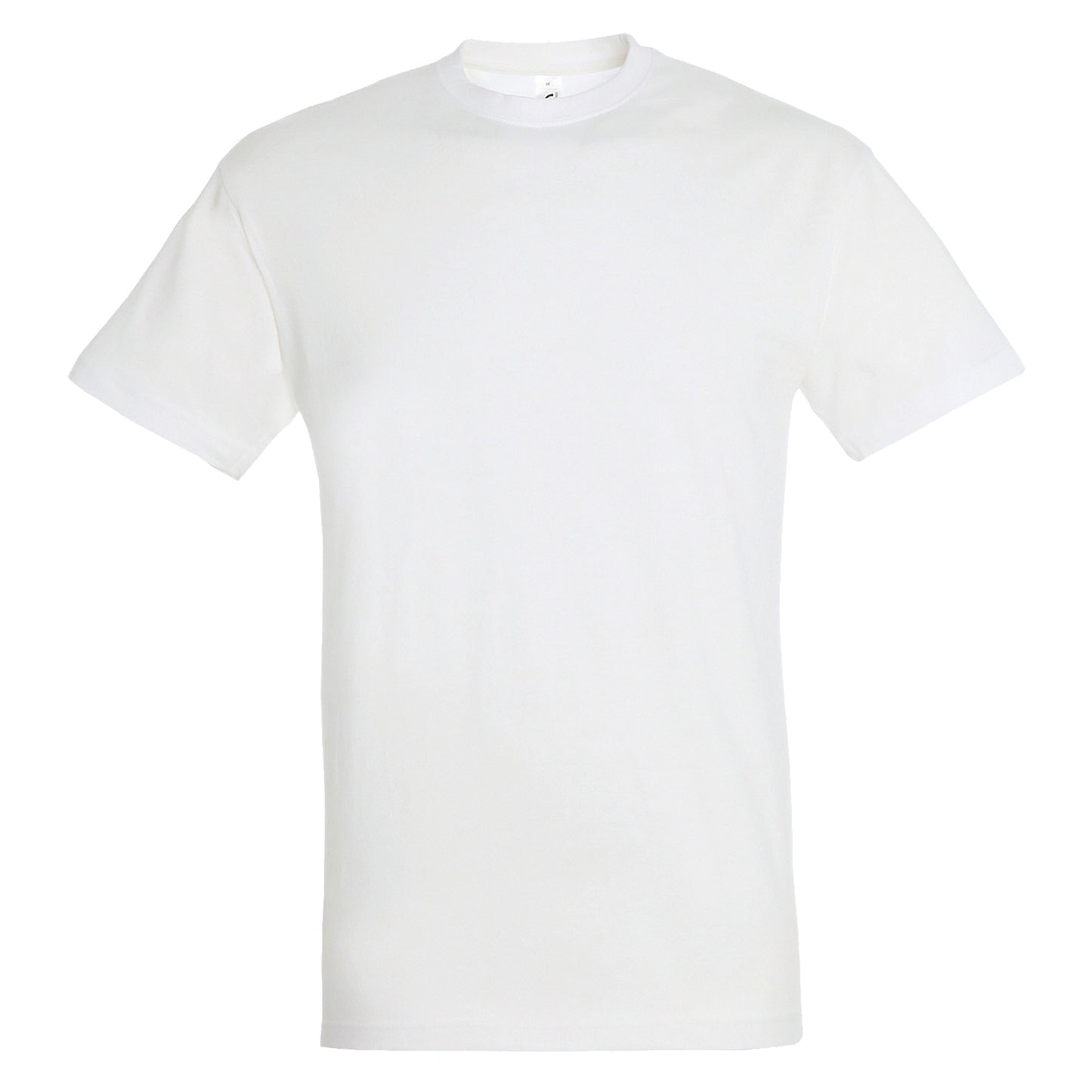 Camiseta manga corta hombre - algodón 150g
