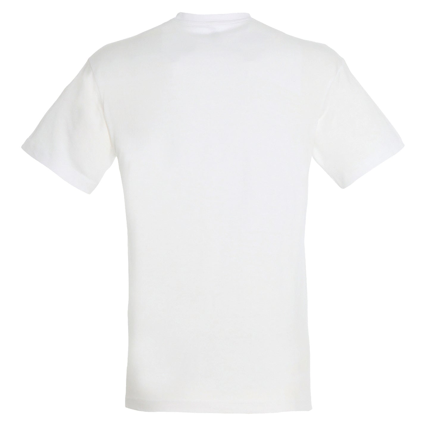 Camiseta manga corta hombre - algodón 150g